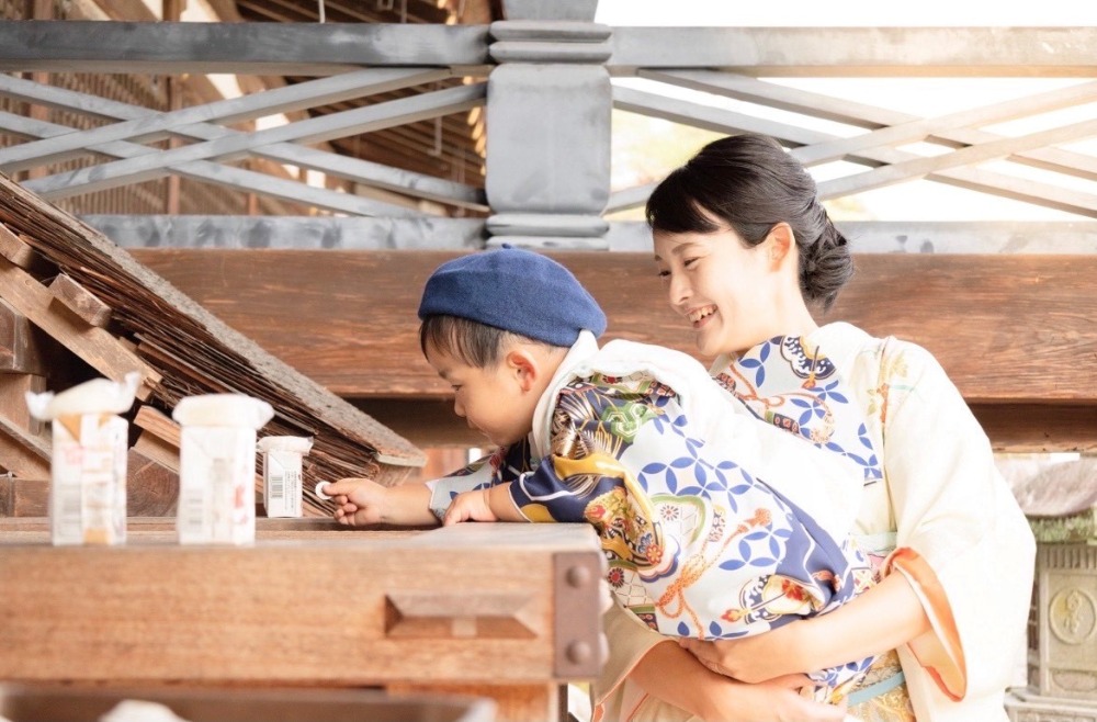 お子様連れでもご安心